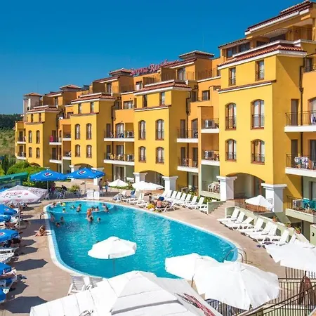 Apartmán Cozy Near The Pool Parking Sozopol