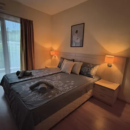 Apartmán Cozy Near The Pool Parking *