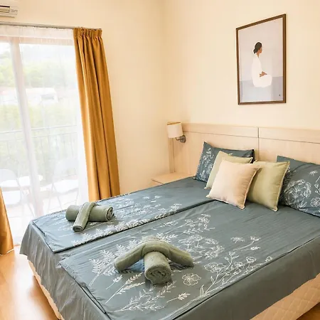 Apartmán Cozy Near The Pool Parking Sozopol